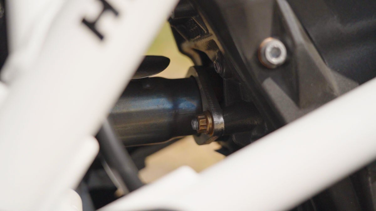 La TVS RTR 310 è la prova evidente che gli indiani sanno fare (bene) anche le moto sportive